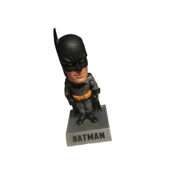 Funko Batman Wacky Wobbler Loose Bobblehead Figure DC Universe 2011 Comics - Picture 4 of 14